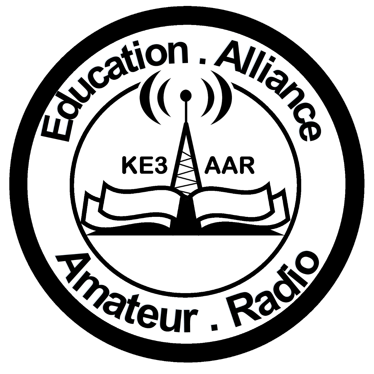 the logo of the Education Alliance for Amateur Radio